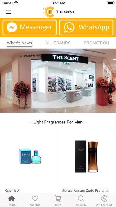 perfume app|best perfume apps.